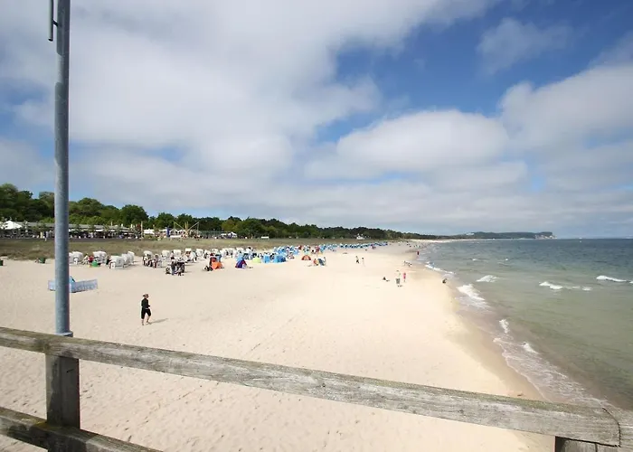 בית נופש F-1083 Haus Having Sellin (Rugen)