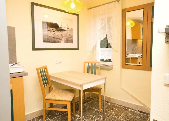 בית נופש F-1083 Haus Having Sellin (Rugen)