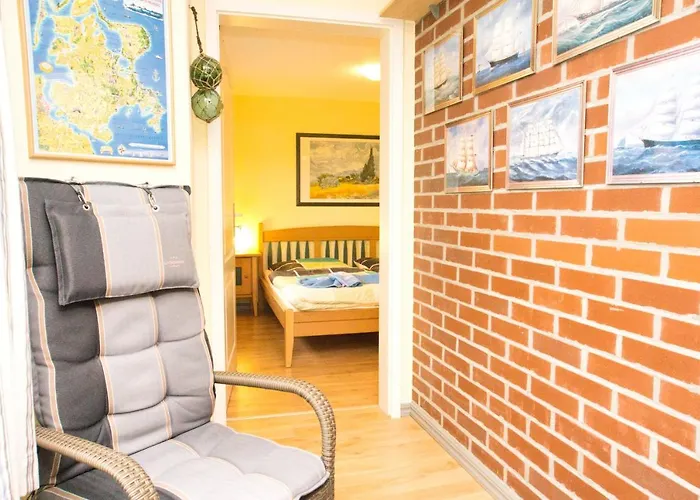 בית נופש F-1083 Haus Having Sellin (Rugen)