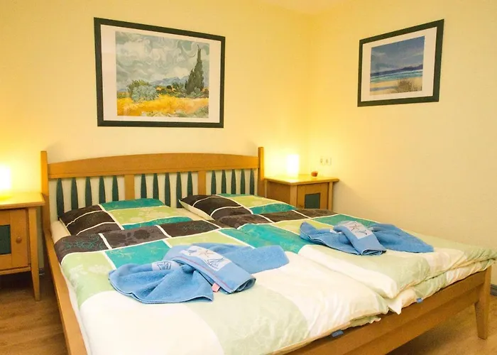 F-1083 Haus Having בית נופש Sellin (Rugen)